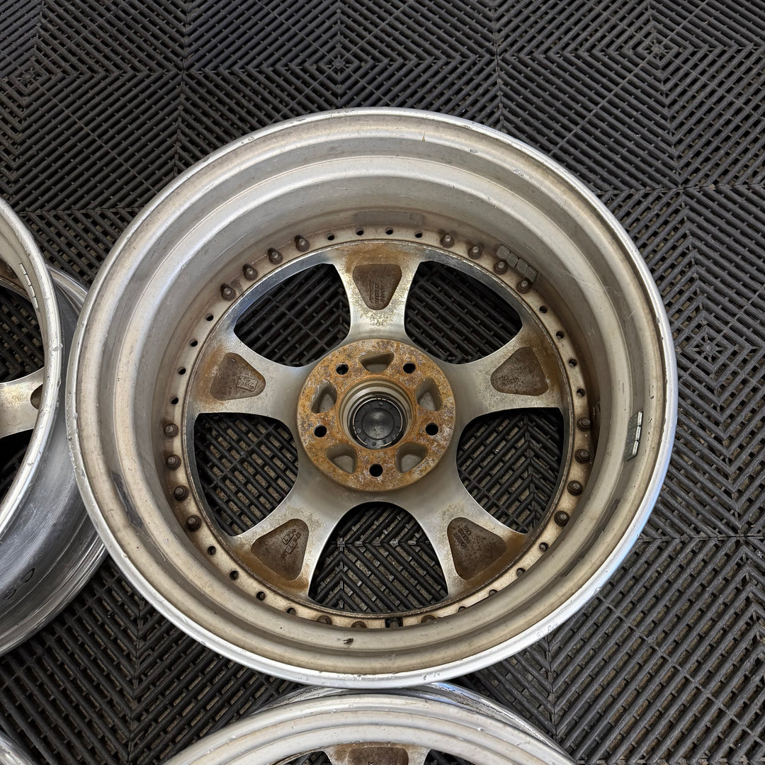 Work VS KF / 5x114.3 / 17x7+47