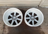 Origin Lab DRF-X7 PAIR (2) 5x114.3 18x9.5+15
