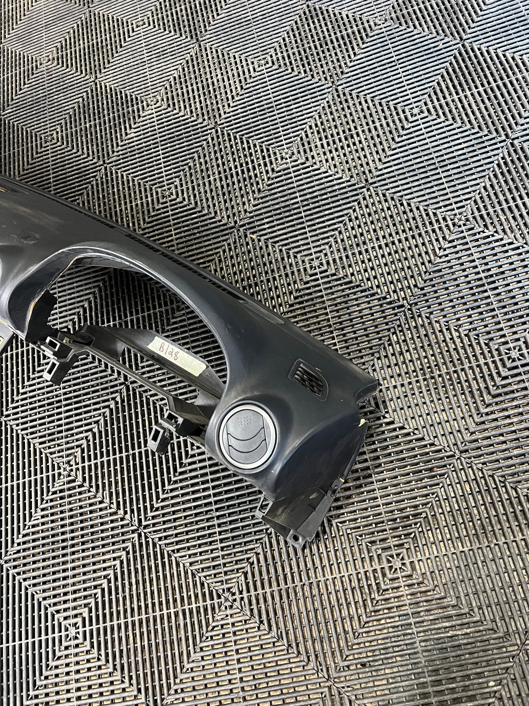 Nissan Silvia S15 Dashboard