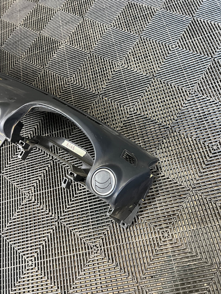 Nissan Silvia S15 Dashboard