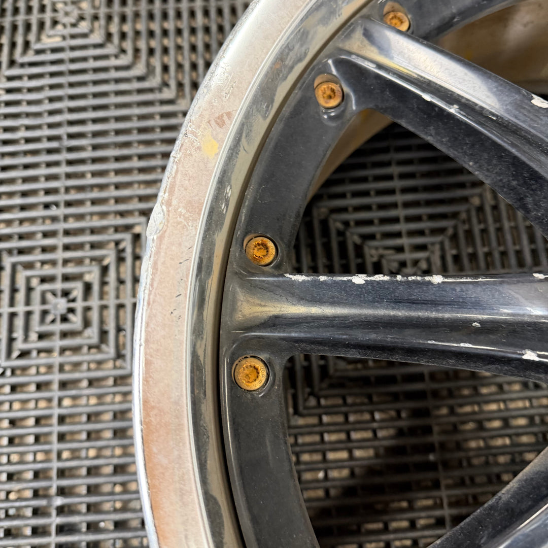 Weds Kranze Shoki | 5x114.3 | 19x8+38 , 19x9+37 , 19x9+33