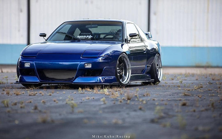 Spirit Rei | Miyabi Body Kit for Nissan 180sx (240sx S13 Hatch)