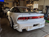 Origin Lab | Attack Line Body Kit for Nissan 180SX (89-94 240SX S13 Hatch)