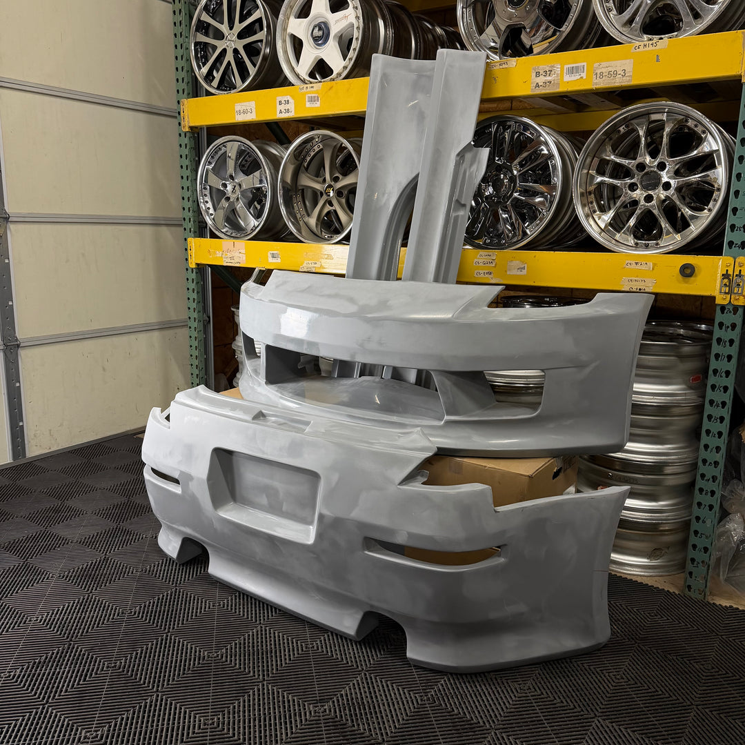 IN STOCK! Hot Parts Body Kit for Nissan 350z