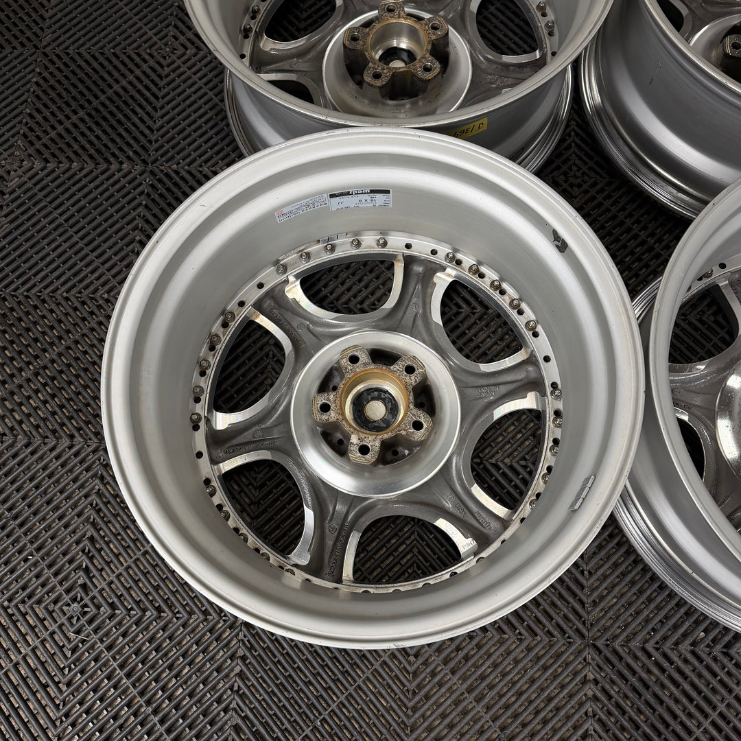 Weds Kranze Bazreia / 5x114.3 / 18x8+48