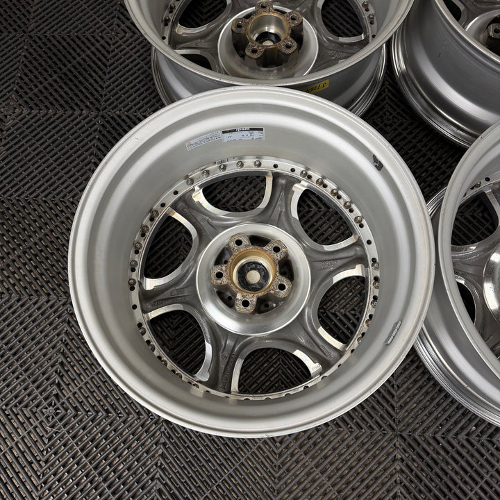 Weds Kranze Bazreia / 5x114.3 / 18x8+48