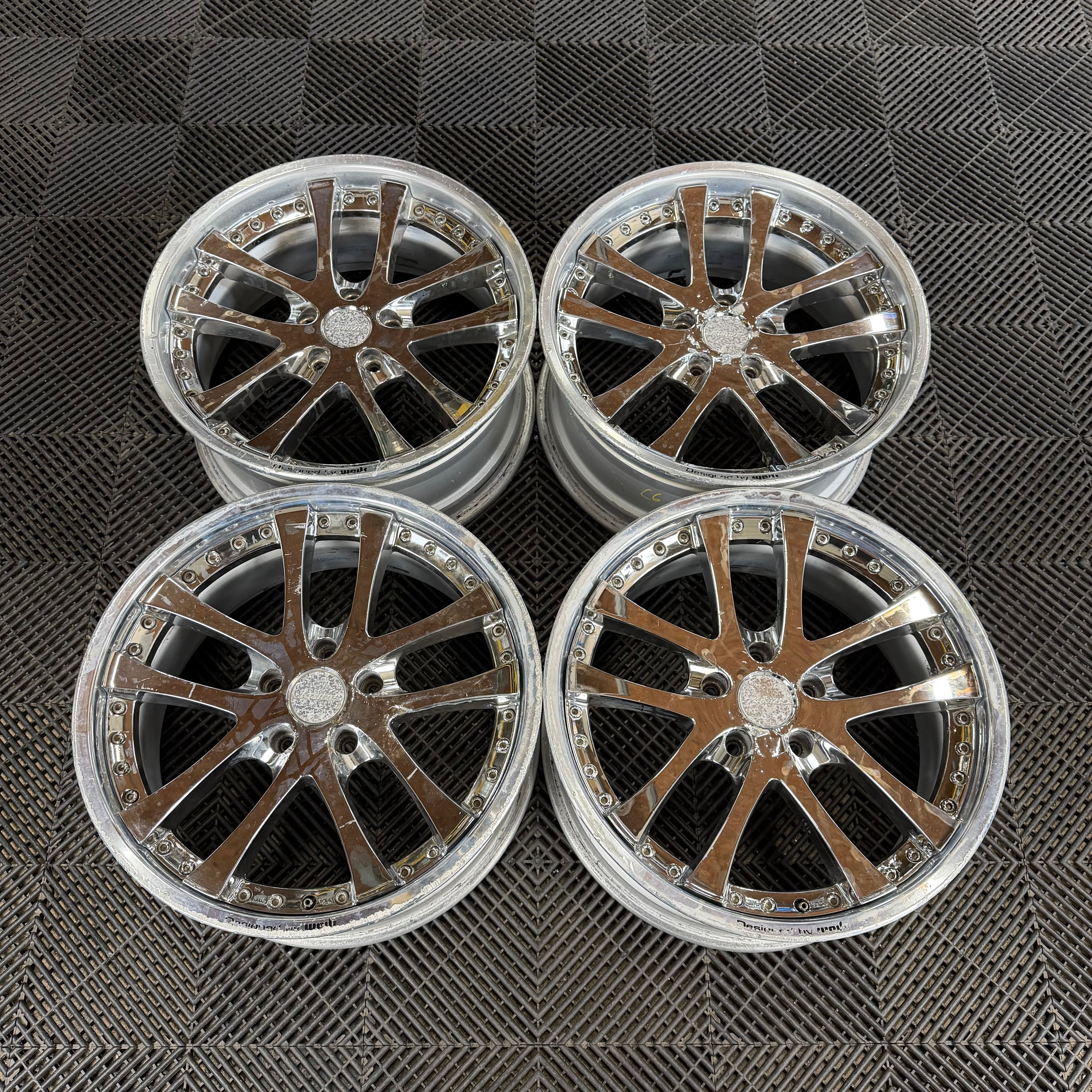 USA IN STOCK WHEELS – Page 2 – Parts From Japan
