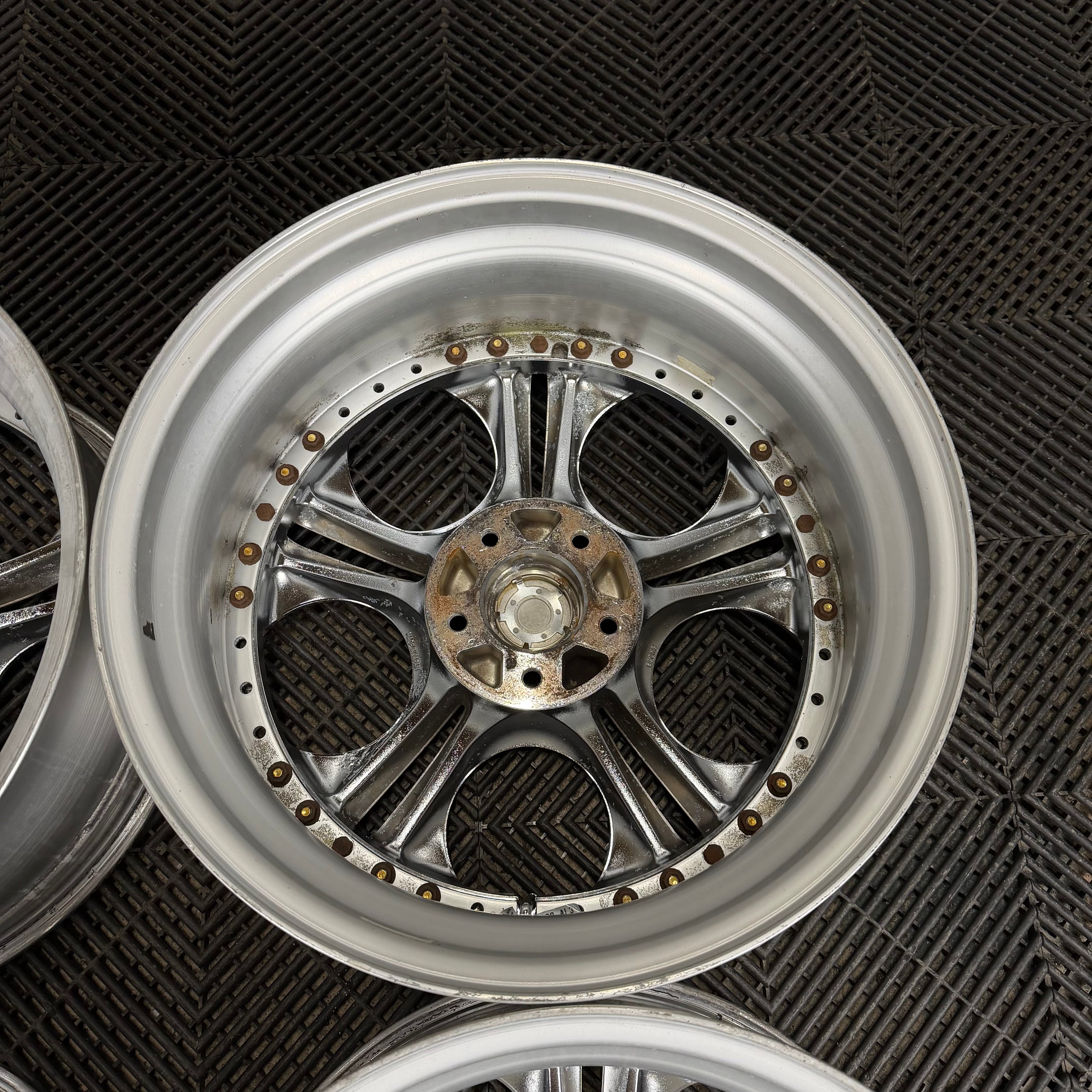 Riverside Altstadt 5x114.3 18x8+47 – Parts From Japan Riverside Altstadt 5x114.3 18x8+47 – Parts From Japan