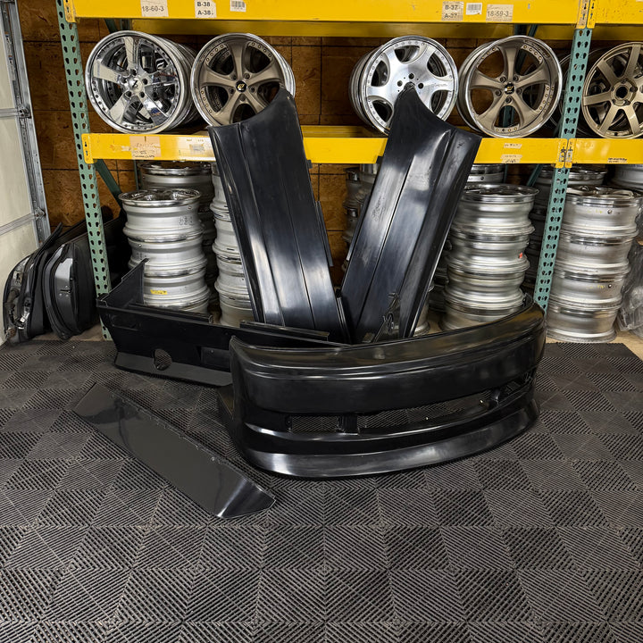 IN STOCK!!! BroStar | Body Kit for Daihatsu Hijet S200 1999-2004