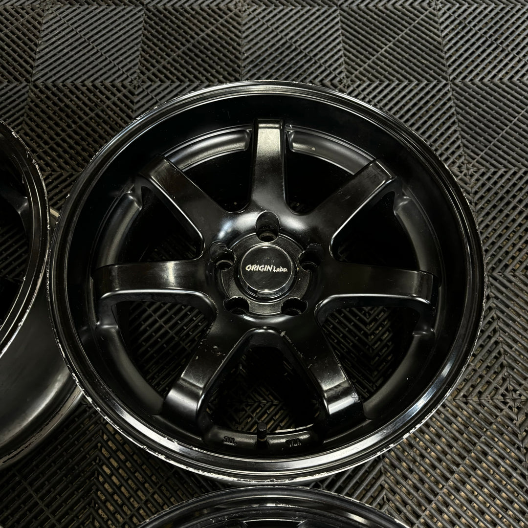 Origin Lab DNA-01 / 5x114.3 / 17x9 +30 & 17x9.5 +15