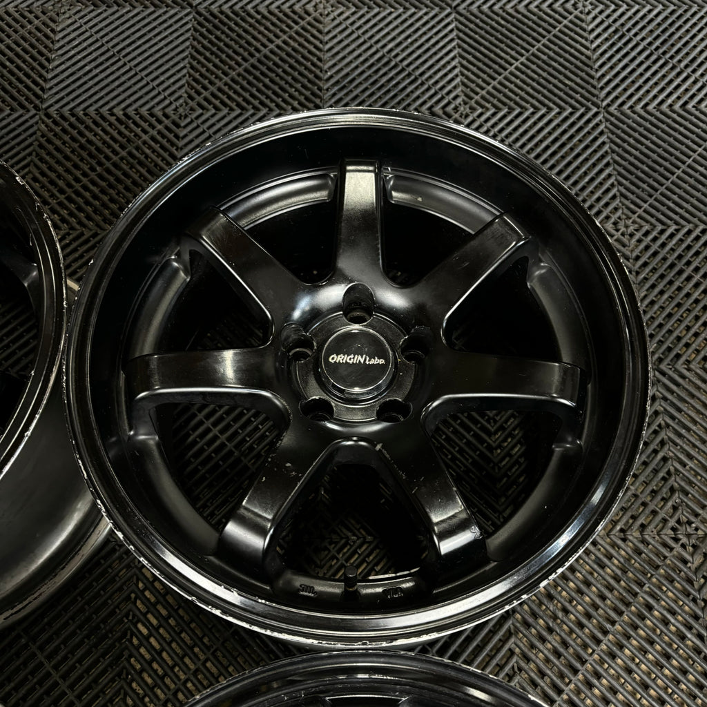 Origin Lab DNA-01 / 5x114.3 / 17x9 +30 & 17x9.5 +15 – Parts From Japan