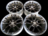 Weds Kranze LXZ  5x114.3  18x8+35