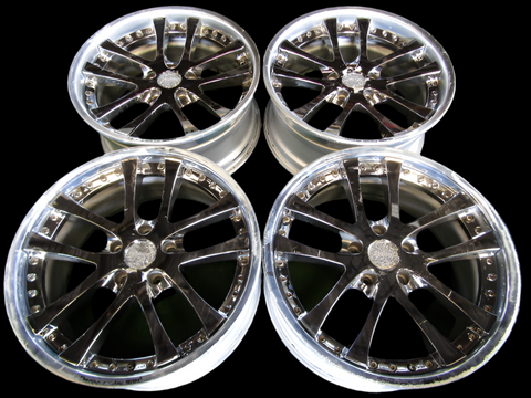 Weds Kranze LXZ  5x114.3  18x8+35