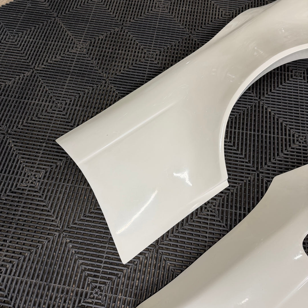 Origin Lab | Rear Overfenders Type 4 +75mm for Nissan Silvia S14 240SX