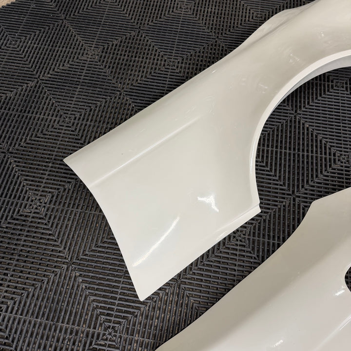 Origin Lab | Rear Overfenders Type 4 +75mm for Nissan Silvia S14 240SX