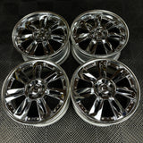 Weds Kranze Glossa

5x114.3

19x8.5 +38

19x8.5 +32