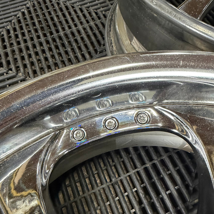 Weds Kranze Cerberus 1 | 4x100 | 15x6+37