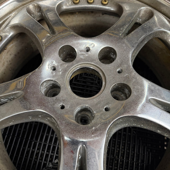 Weds Kranze Cerberus 1 | 5x114.3 | 17x7+37