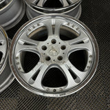 Weds Kranze Cerberus 1

5x114.3

18x8 +45

18x9 +45