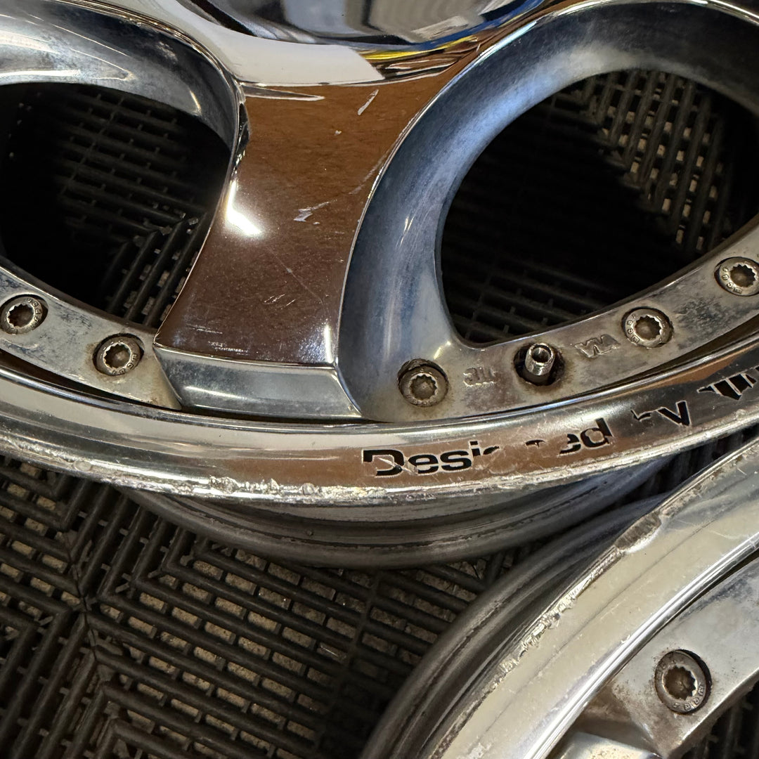 Weds Kranze Bazreia / 5x114.3 / 19x8.5+44