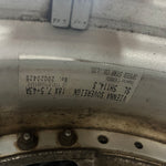 SSR Agle Sovereign 

5x114.3

18x7.5+43