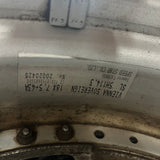 SSR Agle Sovereign 

5x114.3

18x7.5+43