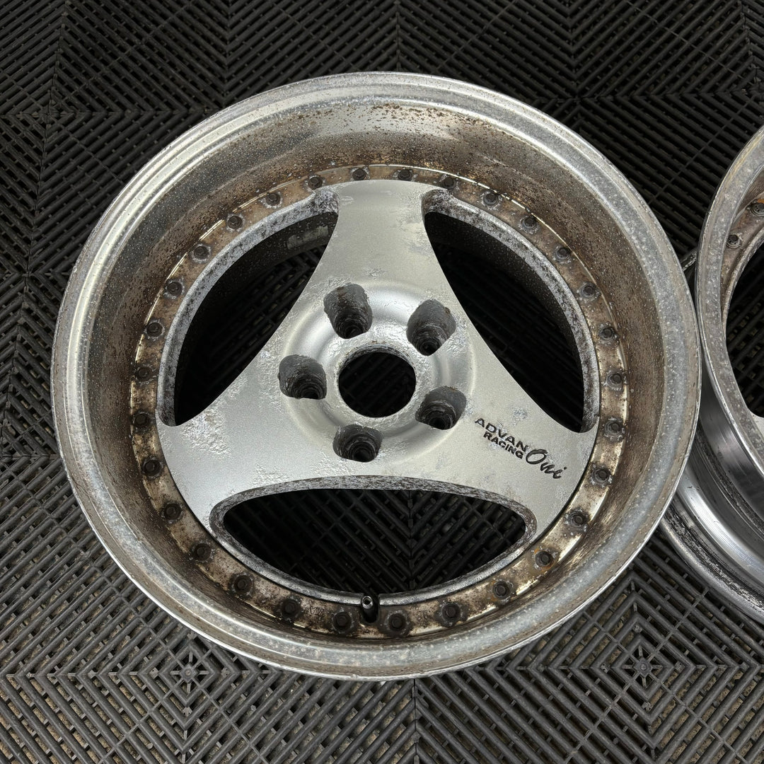 Advan Oni PAIR (2) / 5x114.3 / 16x8 -14