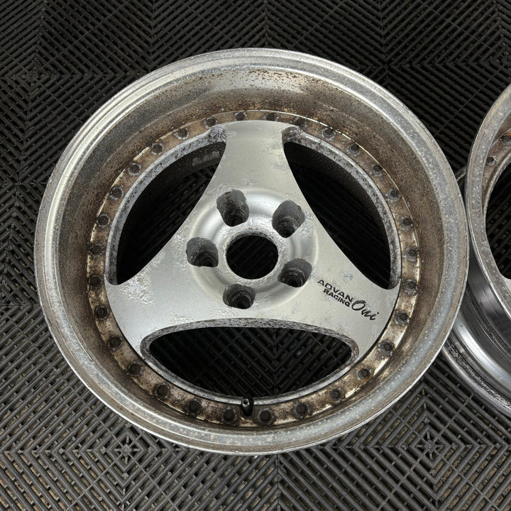 Advan Oni PAIR (2) / 5x114.3 / 16x8 -14