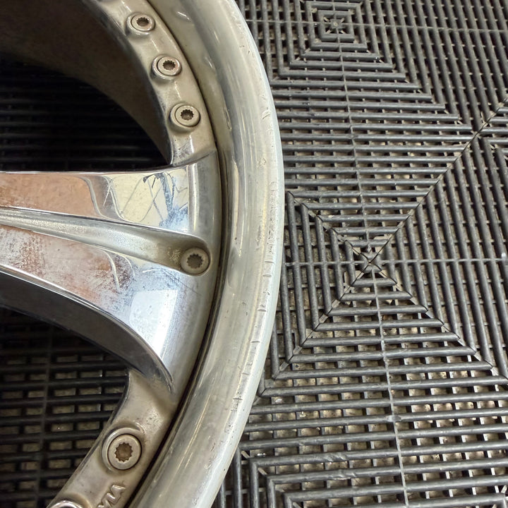 SSR Vienna Courage PAIR (2) | 5x114.3 | 18x8.5+37
