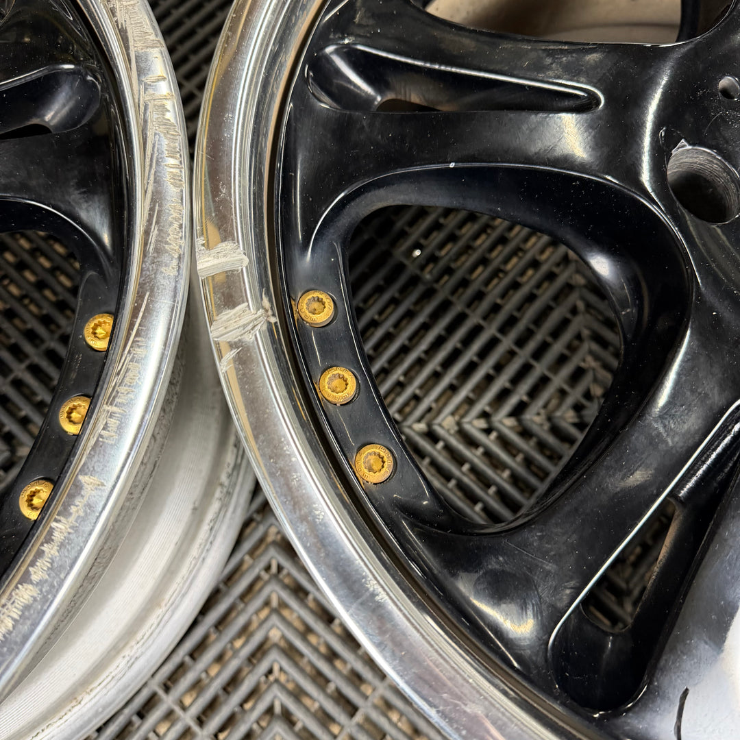 Weds Kranze Cerberus 1 | 4x100 | 17x8+38