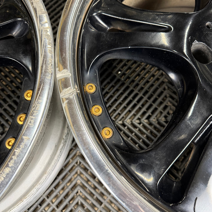 Weds Kranze Cerberus 1 | 4x100 | 17x8+38