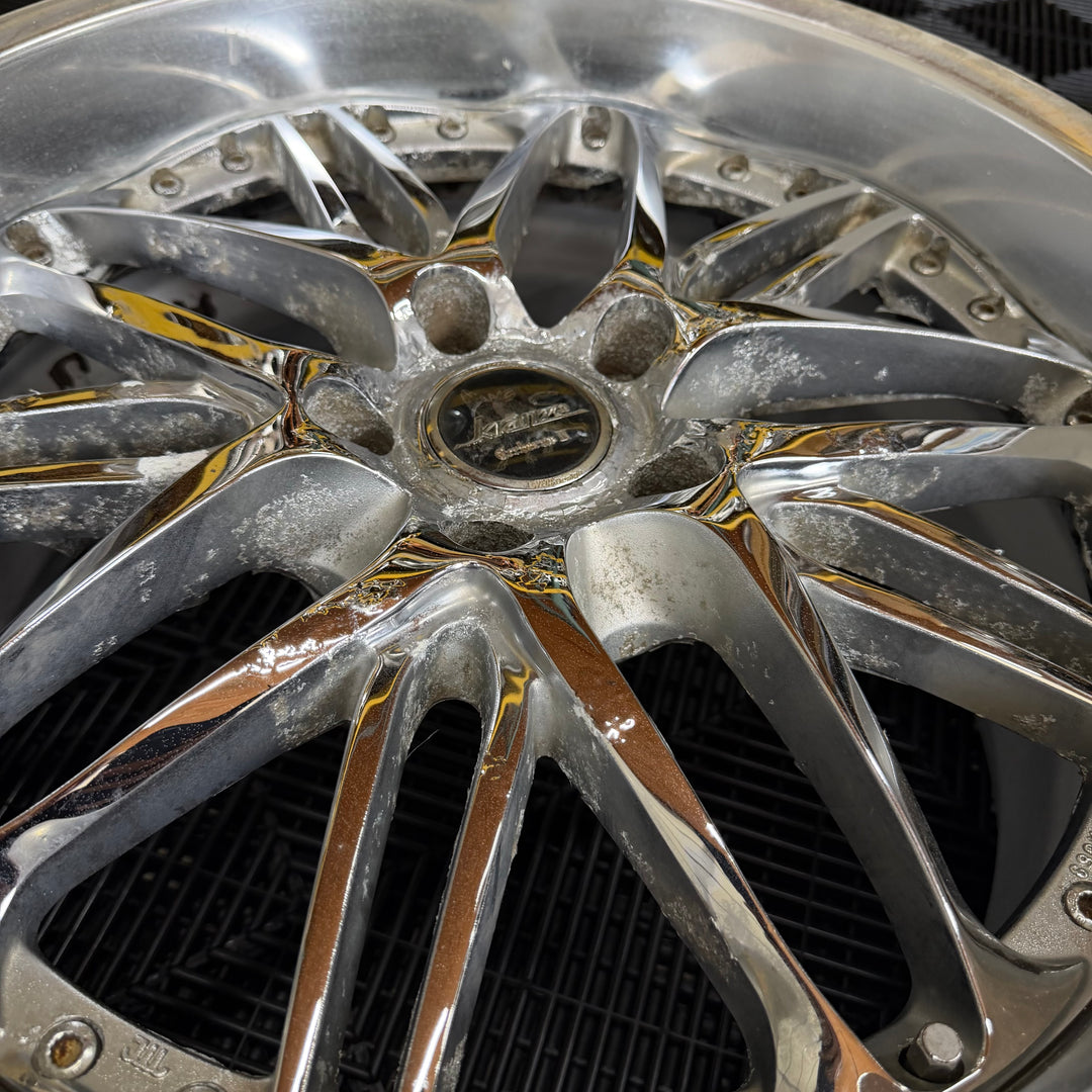 Weds Kranze Borphes | 5x114.3 | 19x8.5+41 & 19x9.5+40