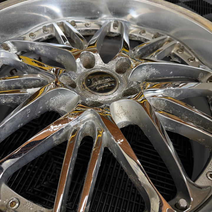 Weds Kranze Borphes | 5x114.3 | 19x8.5+41 & 19x9.5+40