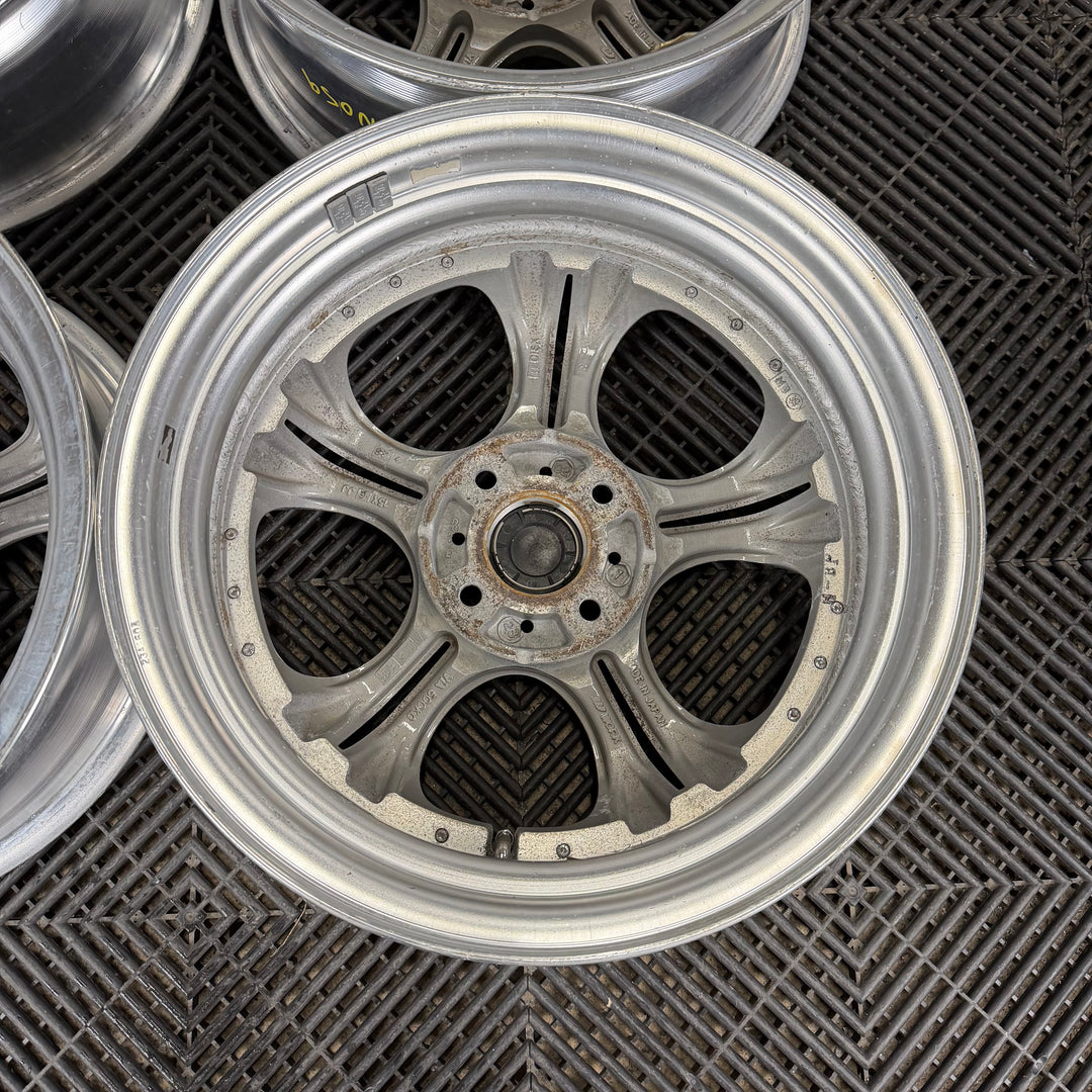 Work Euroline S2H | 4x100 | 15x6+38