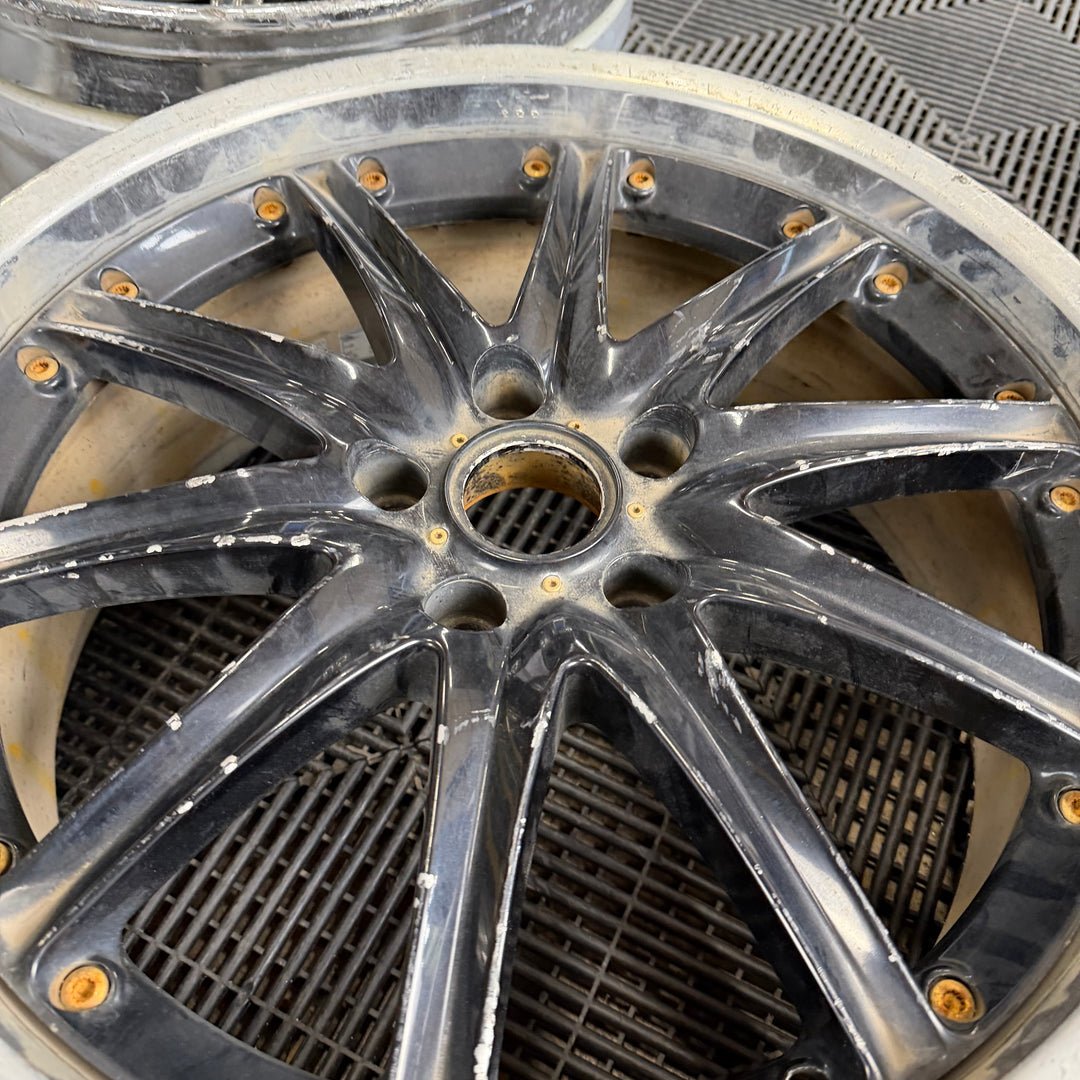 Weds Kranze Shoki | 5x114.3 | 19x8+38 , 19x9+37 , 19x9+33