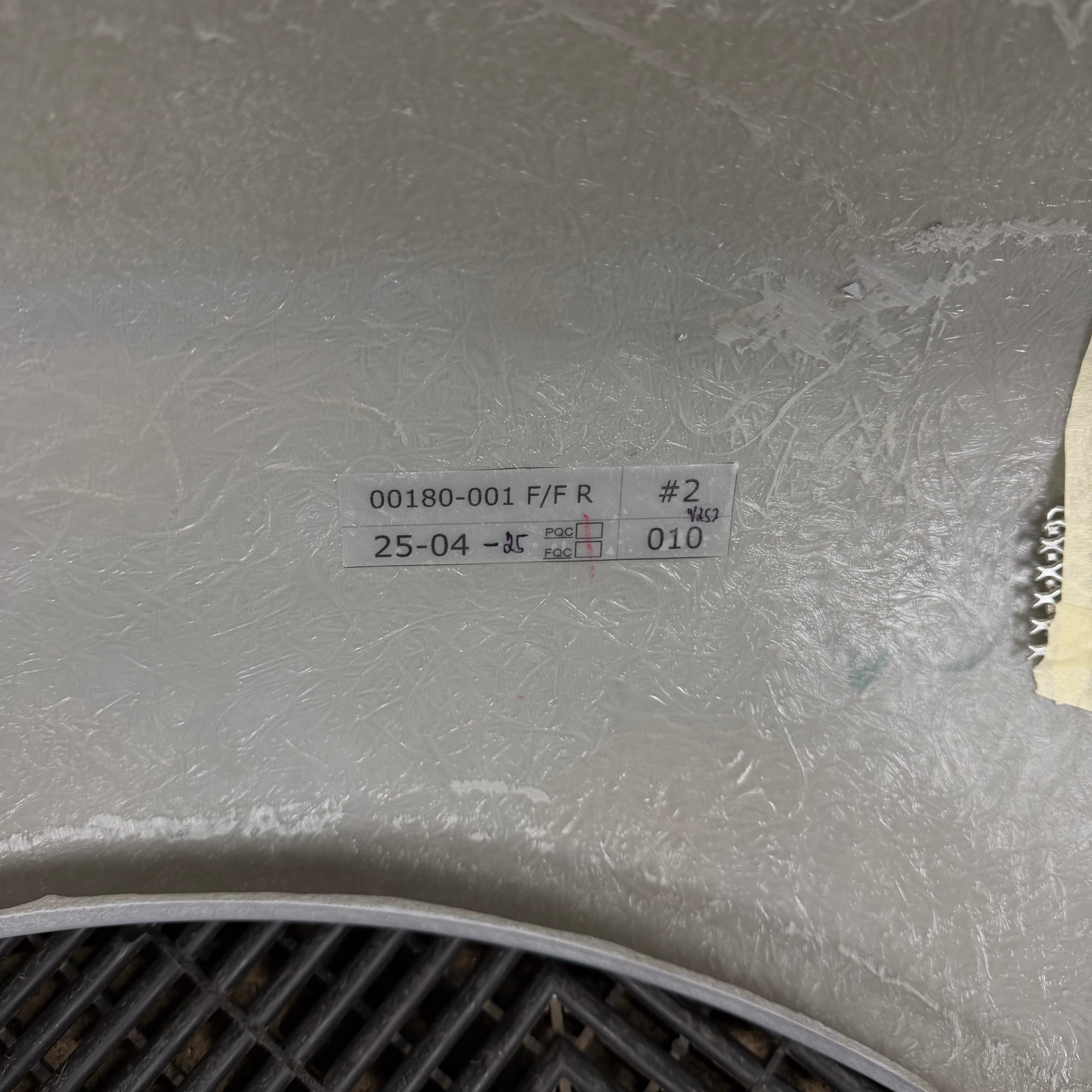 Origin Lab | Front Fenders +25mm for Mazda RX7 FD3S – Parts From Japan