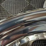 Work Meister S1 / 5x114.3 / 18x9.5+24 & 18x9.5+0