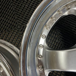 Work Meister S1 5x114.3 18x8+43