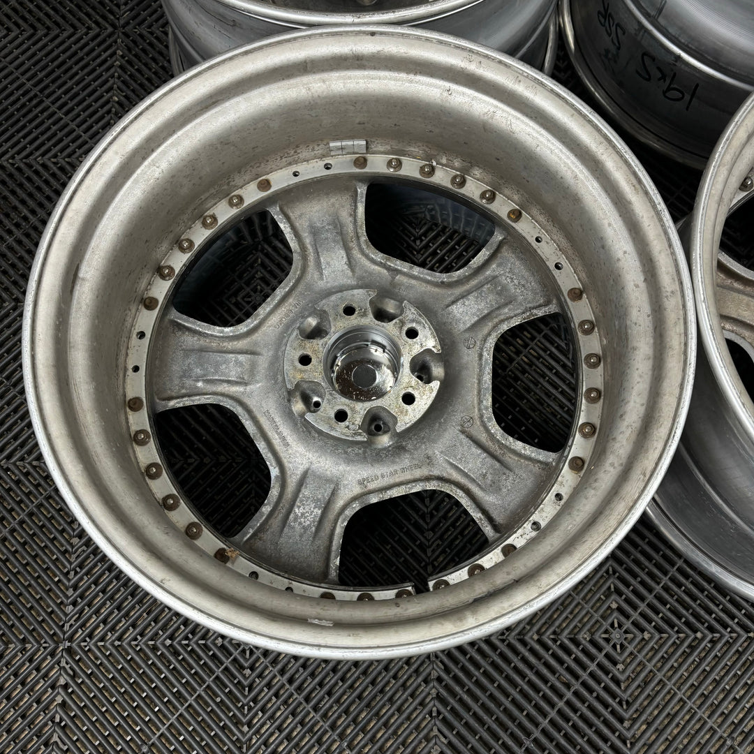 SSR Vienna Dish EV

5x114.3

19x11.25 +0