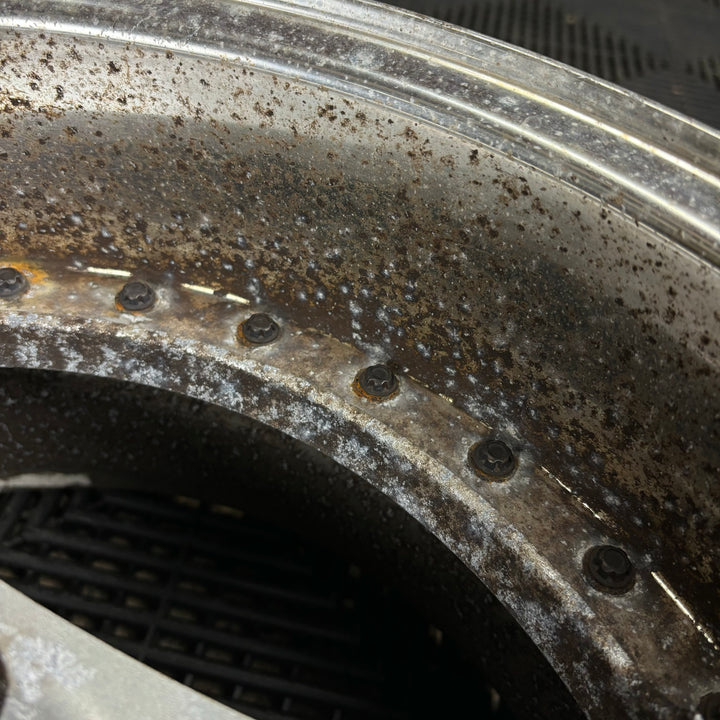 Advan Oni PAIR (2) / 5x114.3 / 16x8 -14