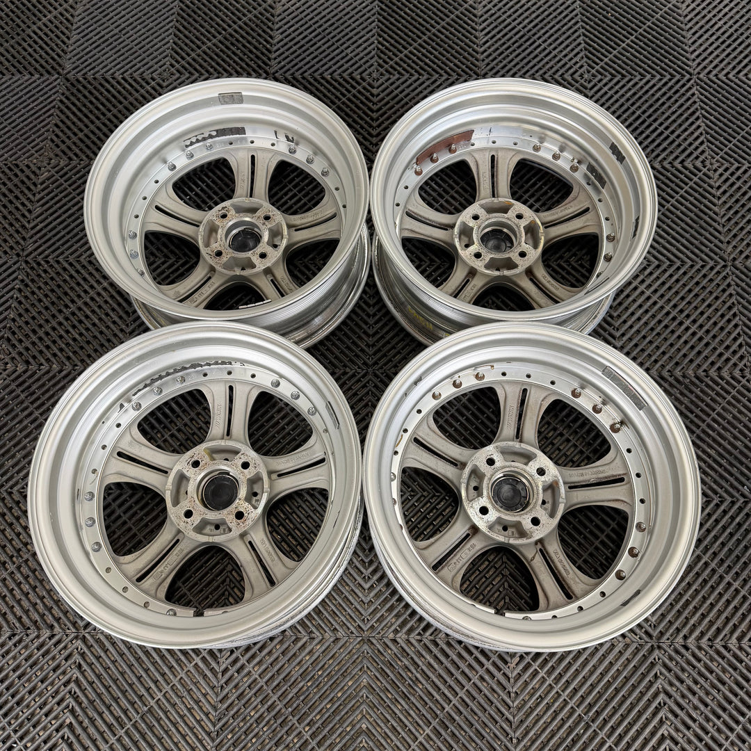 Work Euroline S2H | 4x100 | 15x6+29