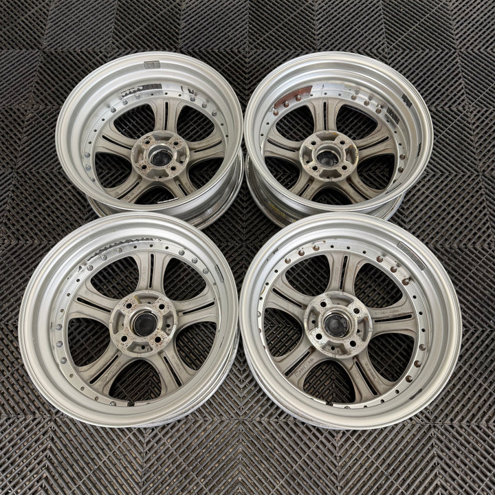 Work Euroline S2H | 4x100 | 15x6+29