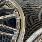Pair Weds Kranze Borphes  5x114.3  18x7.5+52