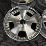 SSR Vienna Dish / 4x114.3 & 5x114.3 / 18x9+37 & 18x10+37