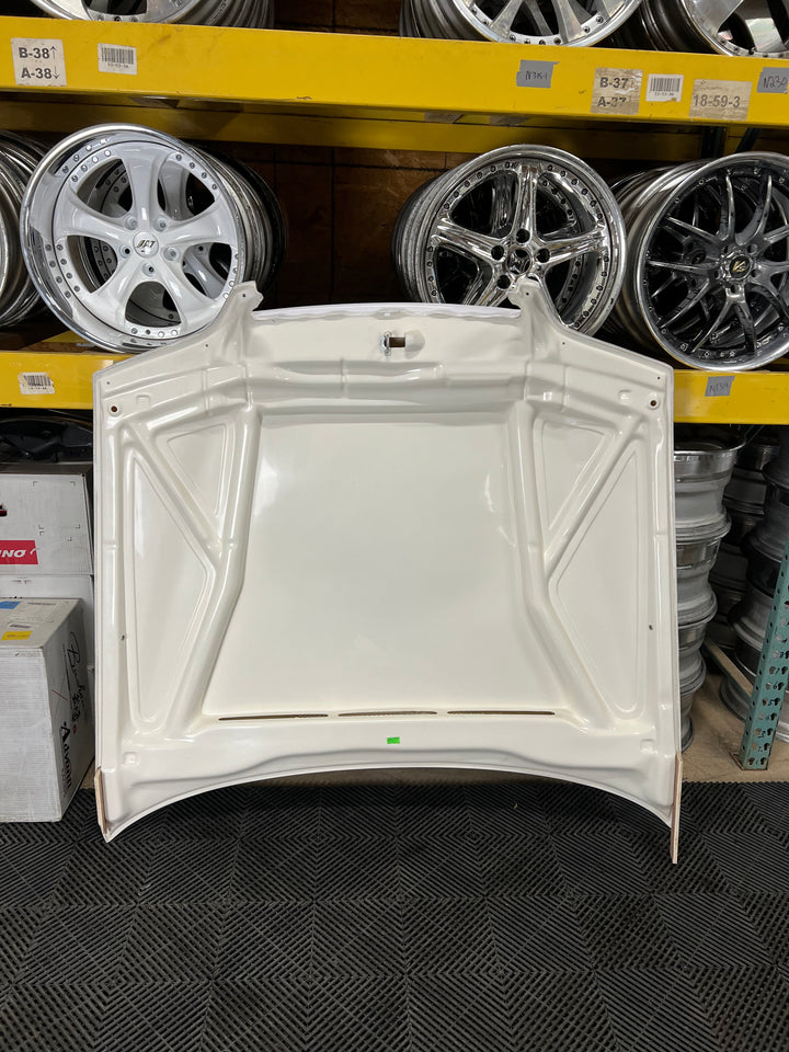 IN STOCK! Origin Lab | Type II Hood for Toyota JZX100 Chaser