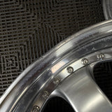 Work Meister S1 / 5x114.3 / 18x10+18