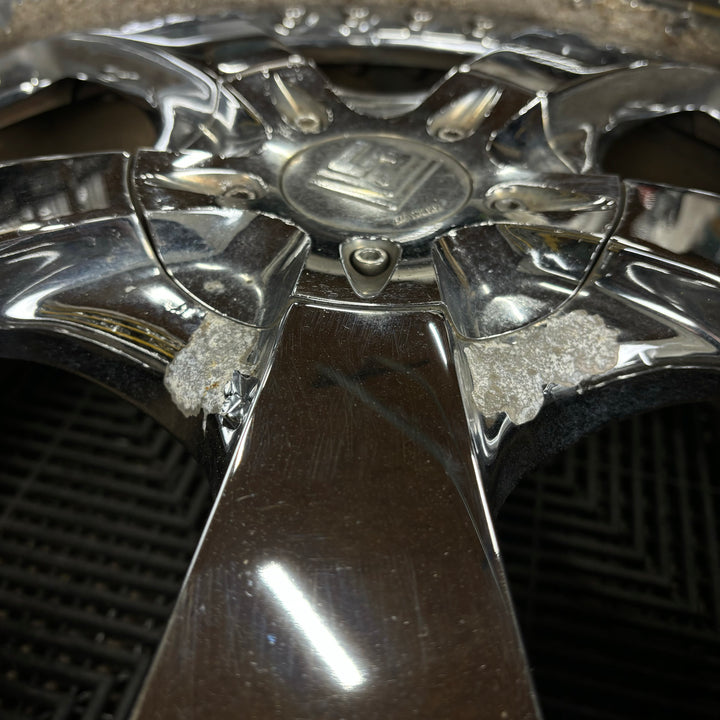 Work LS 105 / 5x114.3 / 19x8.5 +43 & 19x9.5 +43