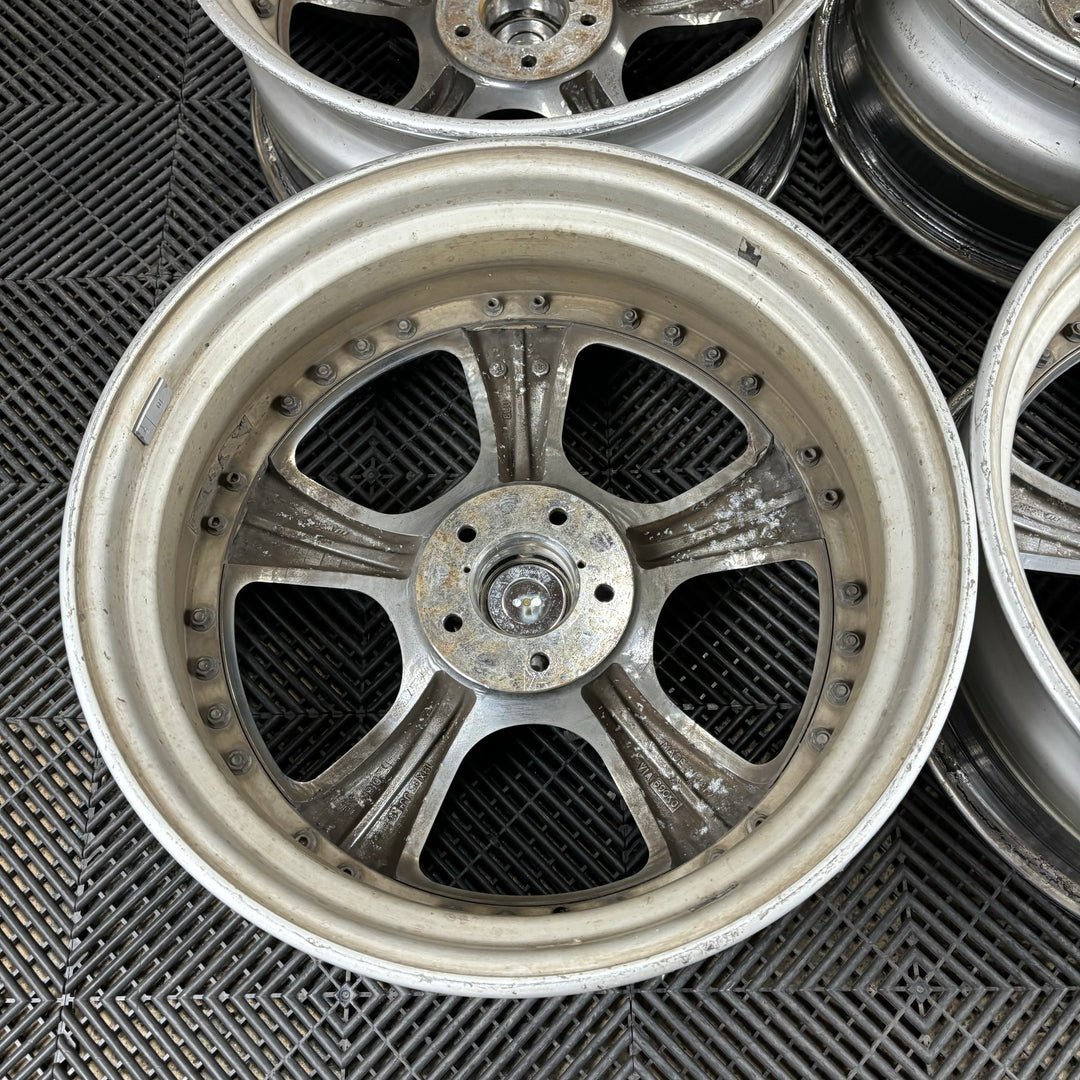 Work LS 105s / 5x114.3 / 19x8.5 +30