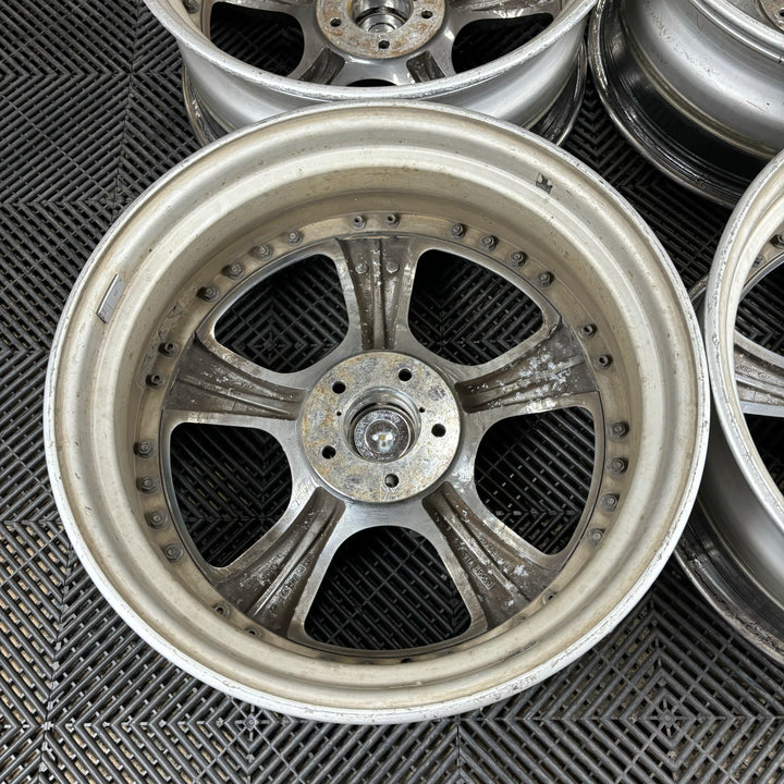 Work LS 105s / 5x114.3 / 19x8.5 +30
