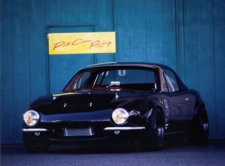 Pit Crew Racing | Front Bumper Nose Kit for Mazda MX5 NA Miata